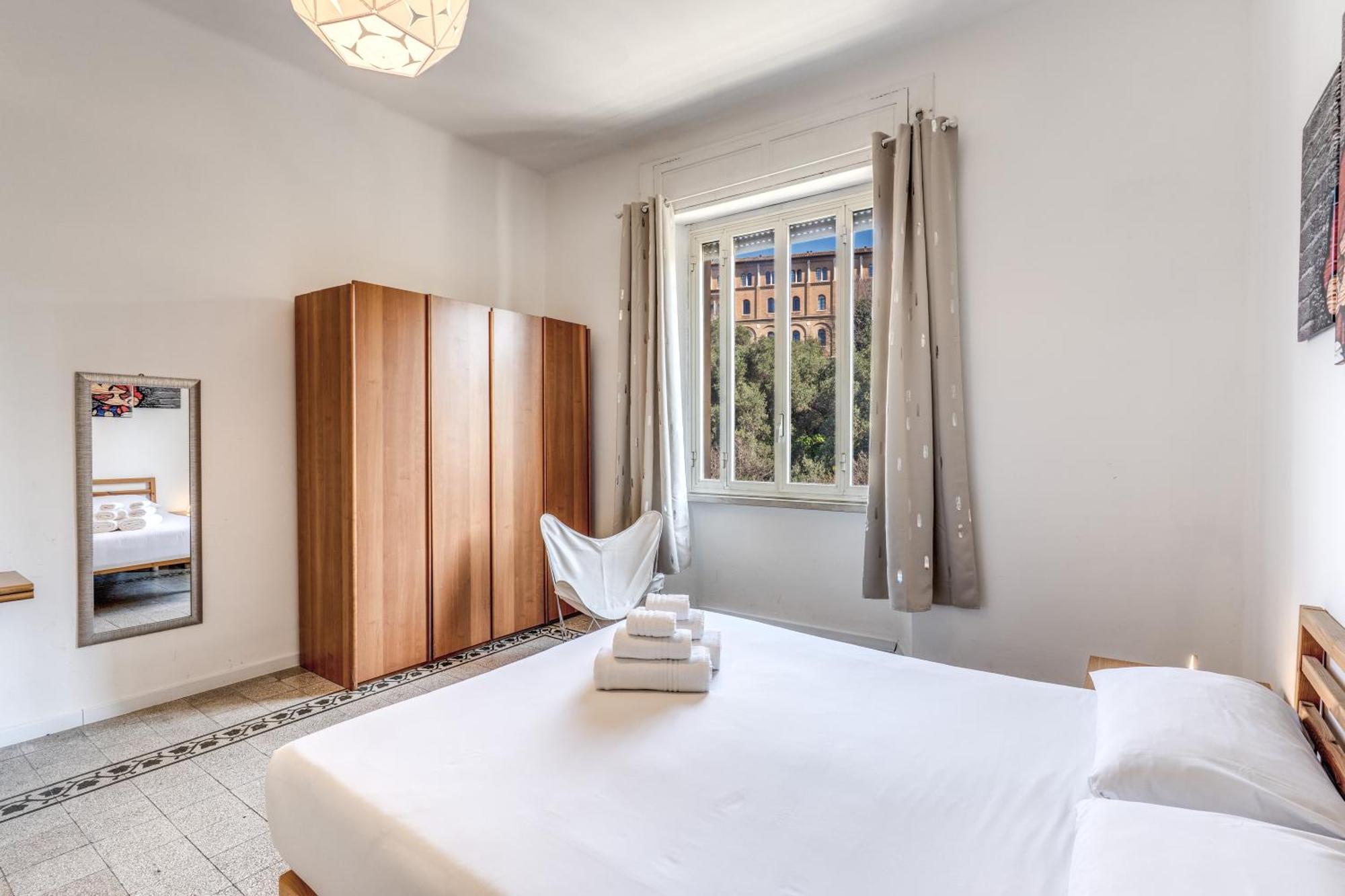 Flately A Testaccio โรม ภายนอก รูปภาพ