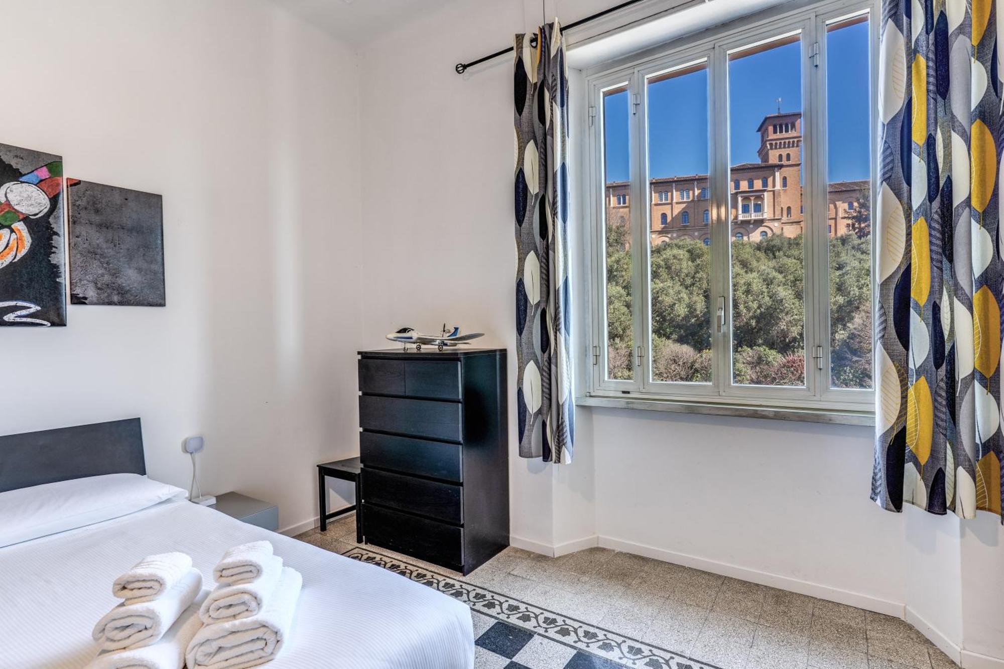 Flately A Testaccio โรม ภายนอก รูปภาพ