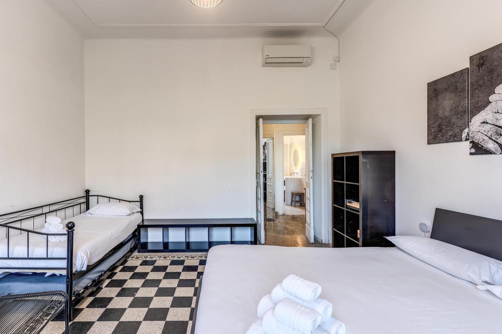 Flately A Testaccio โรม ภายนอก รูปภาพ