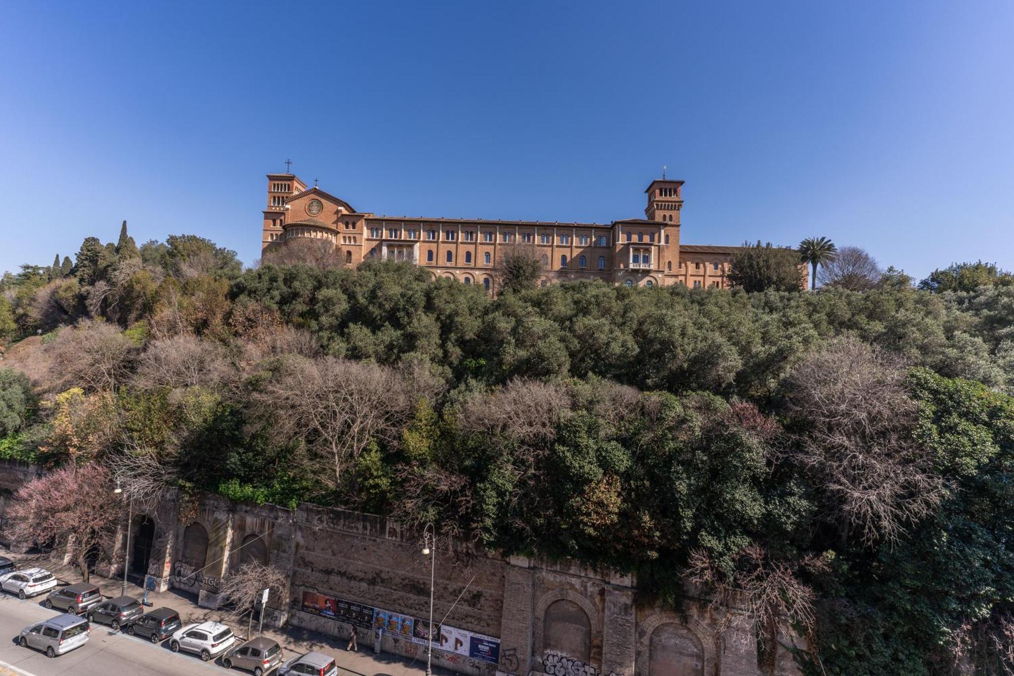 Flately A Testaccio โรม ภายนอก รูปภาพ