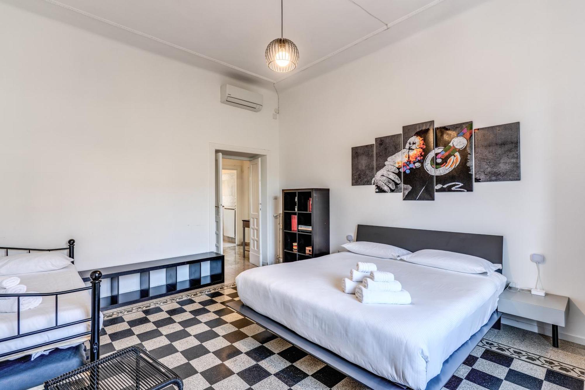 Flately A Testaccio โรม ภายนอก รูปภาพ