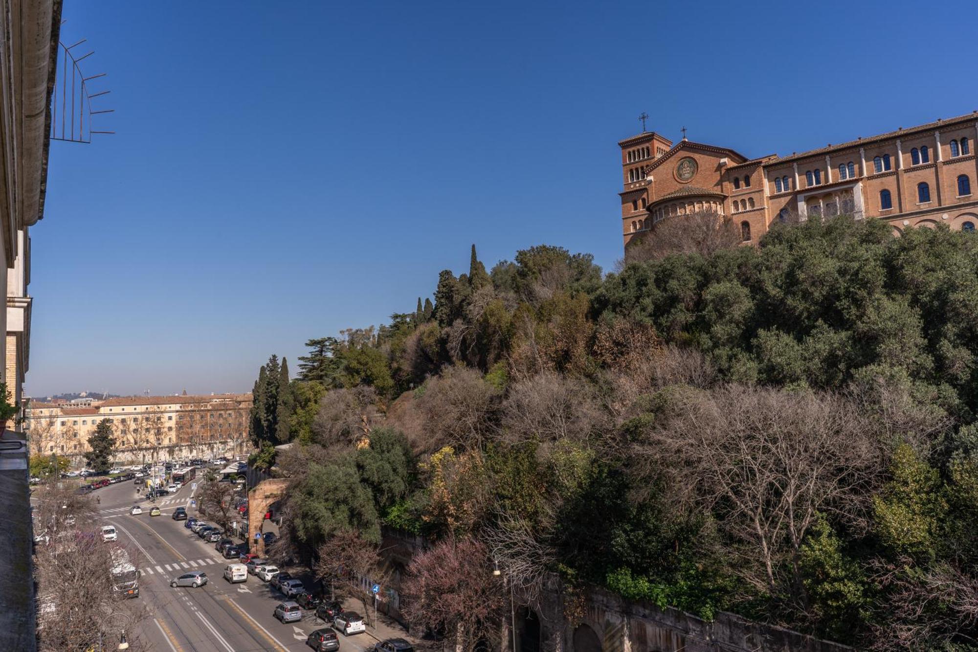 Flately A Testaccio โรม ภายนอก รูปภาพ
